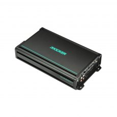 Kicker Marine 600W 4 Channel Class D Full-Range Amplifier