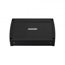 Kicker Marine 500W 4 Channel Class D Full-Range Amplifier