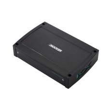 Kicker Marine 500W 4 Channel Class D Full-Range Amplifier