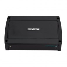 Kicker Marine 1200W 2 Channel Class D Full-Range Amplifier