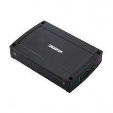 Kicker Marine 1200W 2 Channel Class D Full-Range Amplifier