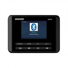 Kicker Marine Digital Display Remote Control for KMC5 Source Units