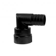 Seaflo Elbow Fitting, 3/4''(19 mm), No Check Valve