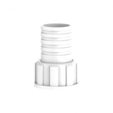 Seaflo Straight Fitting, 1-1/8''(29 mm), With Check Valve