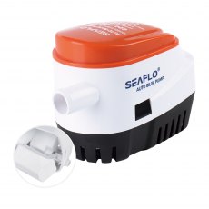 Seaflo Automatic Bilge Pump 12V 600 GPH / 2271 LPH