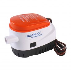 Seaflo Automatic Bilge Pump 12V   750 GPH / 2839 LPH