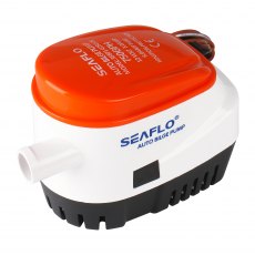 Seaflo Automatic Bilge Pump 12V   750 GPH / 2839 LPH