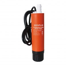 Seaflo Submersible and Inline Pumps 12V 500 GPH / 1892 LPH