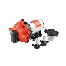 Seaflo Water Pressure Pump - 51 Series 12V 4.0 GPH / 15.0 LPH