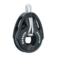 Harken BLK-57MM CARBO T2 LOOP