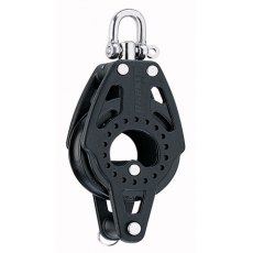 Harken BLK-57MM CARBO W/BKT