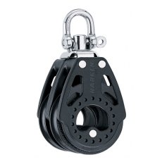 Harken BLK-57MM CARBO DBL