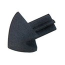 Harken Big Boat Low-beam Trim Caps (Pair)