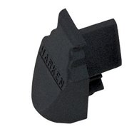 Harken Big Boat Hi-beam Trim Caps (Pair)