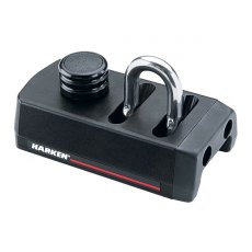 Harken Big Boat Adjustable Pin Stop w/Shackle