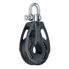 Harken Black Magic 57mm HL Block