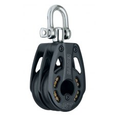 Harken Black Magic 57mm HL Double Block