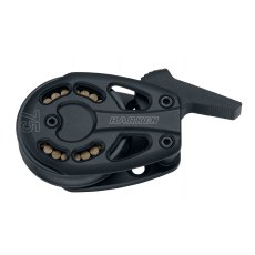 Harken Black Magic 75mm Footblock w/Lockoff