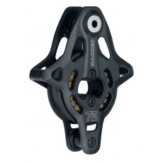 Harken Black Magic 75mm Runner Block w/Becket