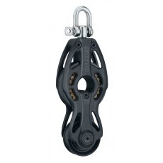 Harken Black Magic 75mm Spriddle Block