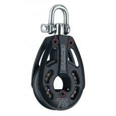 Harken Black Magic 75mm Low Load Block