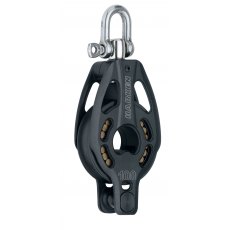 Harken Black Magic 100mm Block w/Becket