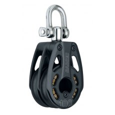 Harken Black Magic 100mm Double Block