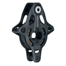 Harken Black Magic 100mm Runner Block w/Becket