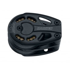 Harken Black Magic 125mm Double Footblock