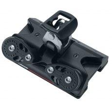 Harken CAR-32MM BB CB TRAV W/TOG & 2:1 CTRLS