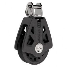 Harken 45mm Element Single Swivel Block w/Becket