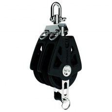 Harken 45mm Element Double Swivel Block