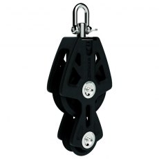 Harken 45mm Element Triple Swivel w/150 Cam & Becket