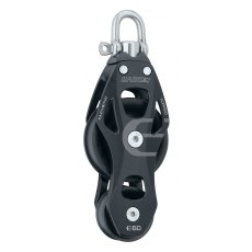 Harken 60mm Element Fiddle Swivel Block