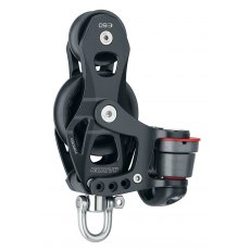 Harken 60mm Element Fiddle Swivel w/150 Cam