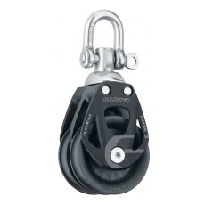 Harken 80mm Element Double Swivel Block