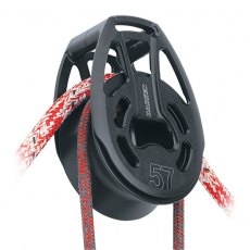 Harken 57mm Wide Black Magic Loop Block