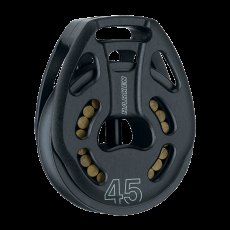 Harken 45mm Single Black Magic Loop Block