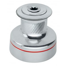 Harken Radial All ChromePlain Top Winch