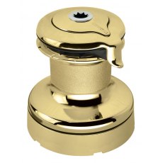 Harken Radial 3 Speed Polished Bronze Self-Tailing Winch