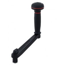 Harken 8" Lock-In Alum SpeedGrip Winch Handle