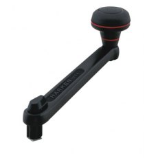 Harken 8" Lock-In Alum Low Profile SpeedGrip Winch Handle