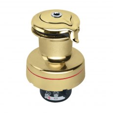 Harken 90 1-Speed Electric (Vertical) 12V Polished Bronze Unipower Radial Winch (1-Speed Manual) Harken 90 1-Speed Electric (Vertical) 12V Polished Bronze Unipower Radial Winch (1-Speed Manual)