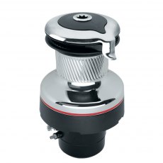 Harken 90 1-Speed Electric (Vertical) 24V Chrome Unipower Radial Winch (1-Speed Manual) Harken 90 1-Speed Electric (Vertical) 24V Chrome Unipower Radial Winch (1-Speed Manual)