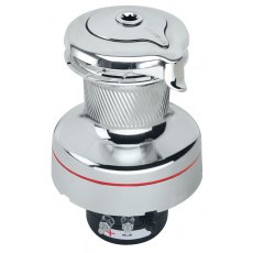 Harken 90 1-Speed Electric (Vertical) 12V White Unipower Radial Winch (1-Speed Manual) Harken 90 1-Speed Electric (Vertical) 12V White Unipower Radial Winch (1-Speed Manual)