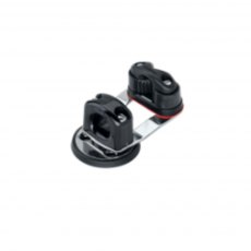 Harken Cam Base with Swivel, Bullseye and 471 Micro Carbo Cam Harken Cam Base with Swivel, Bullseye and 471 Micro Carbo Cam