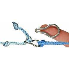 Camcleat Q-Loks - Pack of 2 with 1m Rope & Instructions