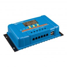 Victron BlueSolar PWM LCD & USB 12/24V - 20A