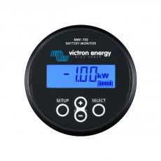 Victron Battery Monitor BMV-702 Black