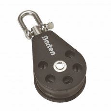 Barton Marine 45 mm Block - Single